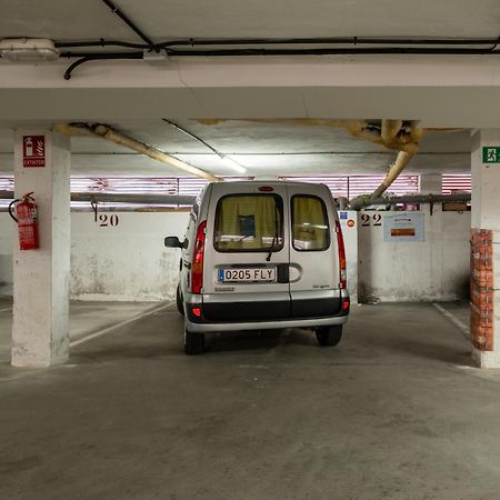 Aguasblancas Vut Le 446 Daire La Pola de Gordon Dış mekan fotoğraf