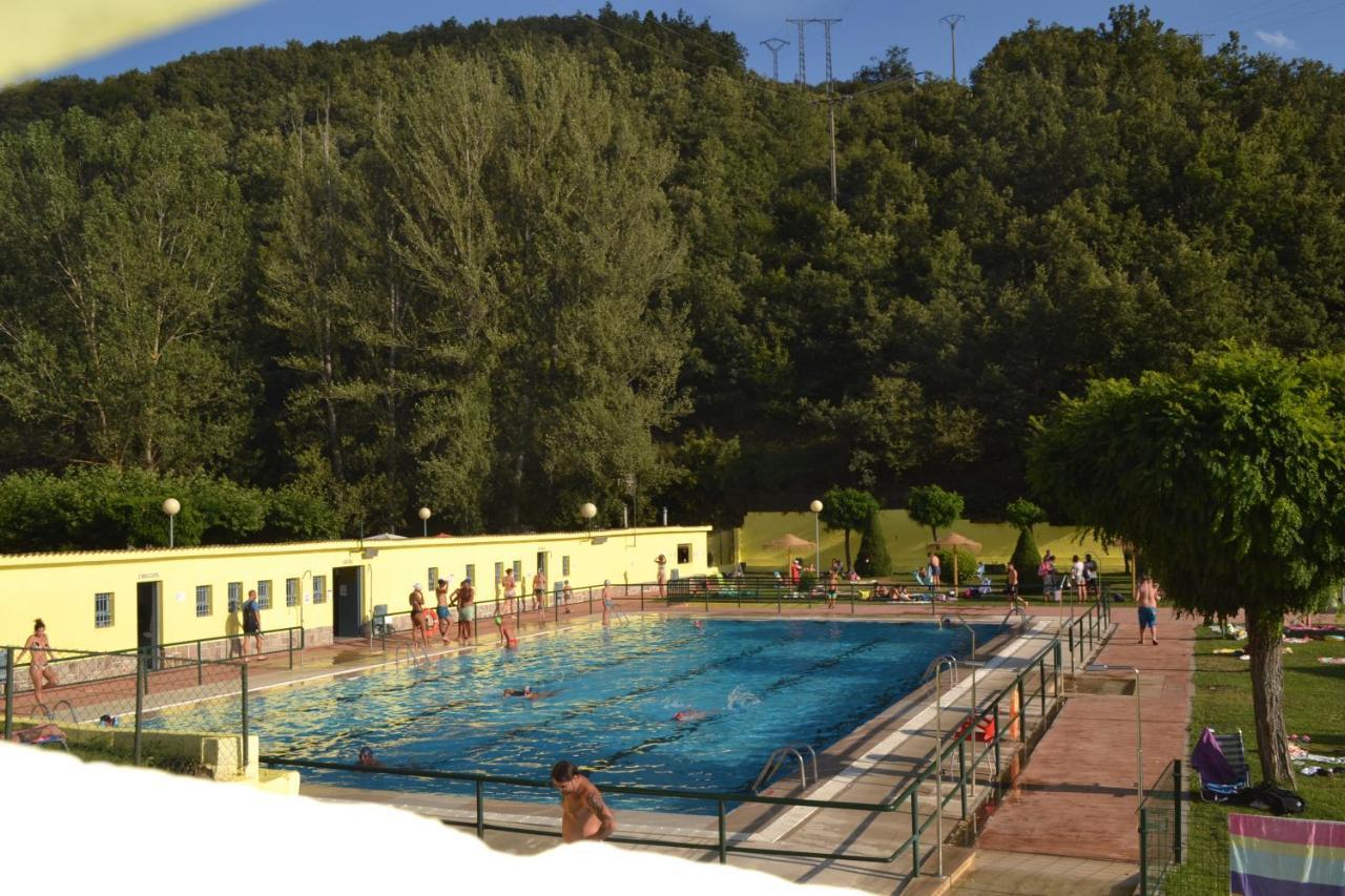 Aguasblancas Vut Le 446 Daire La Pola de Gordon Dış mekan fotoğraf