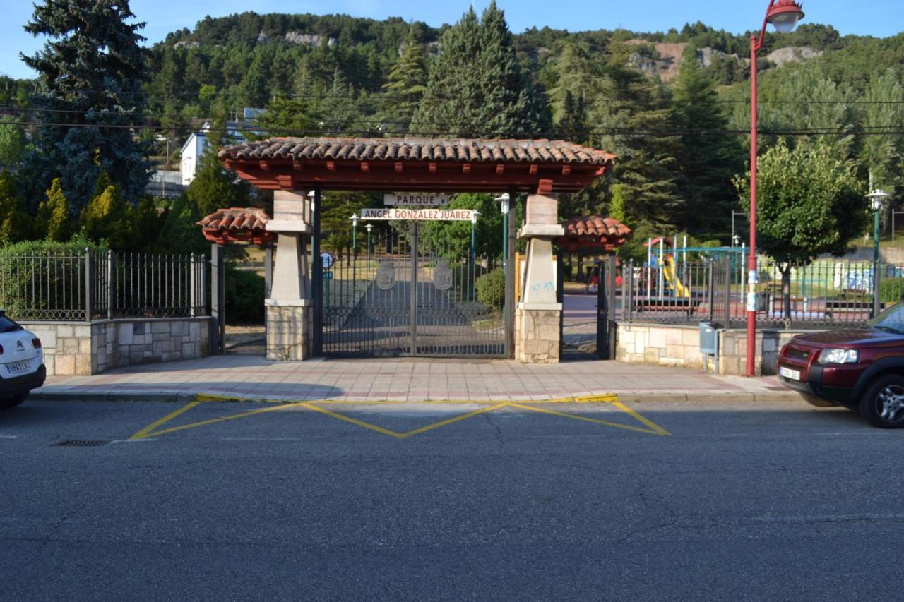 Aguasblancas Vut Le 446 Daire La Pola de Gordon Dış mekan fotoğraf