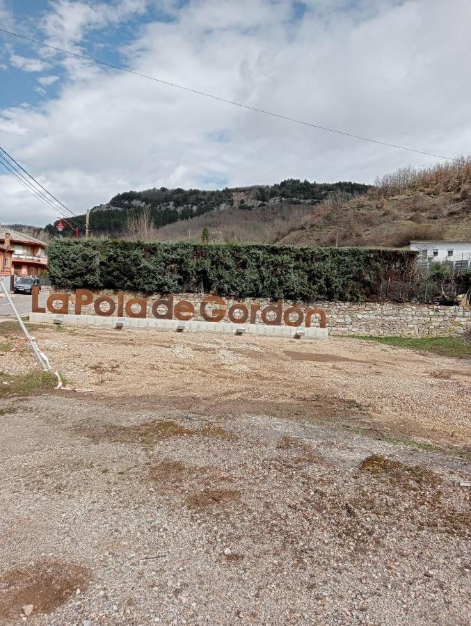 Aguasblancas Vut Le 446 Daire La Pola de Gordon Dış mekan fotoğraf