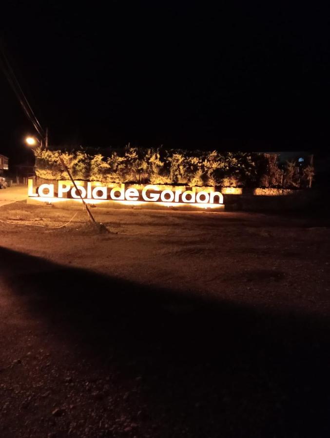 Aguasblancas Vut Le 446 Daire La Pola de Gordon Dış mekan fotoğraf