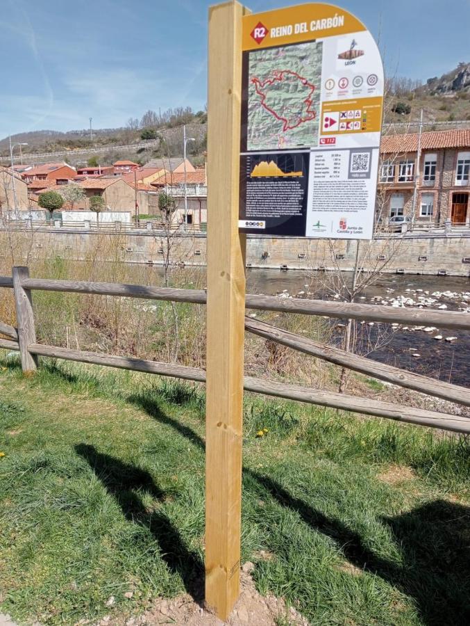 Aguasblancas Vut Le 446 Daire La Pola de Gordon Dış mekan fotoğraf