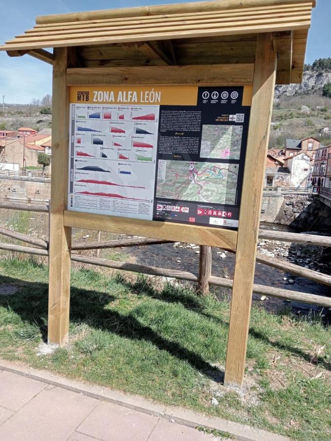 Aguasblancas Vut Le 446 Daire La Pola de Gordon Dış mekan fotoğraf