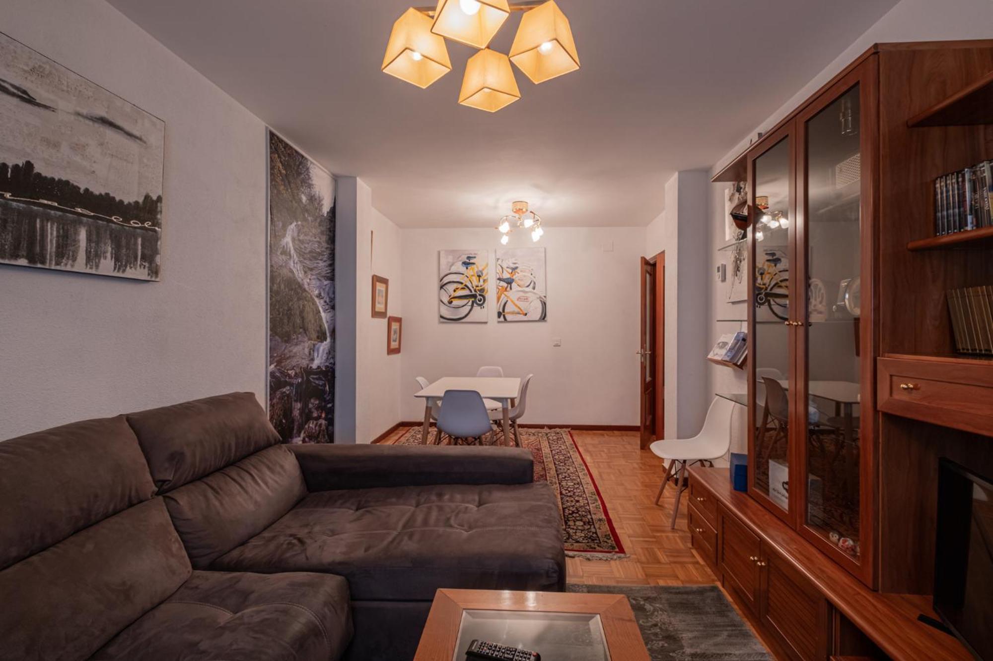 Aguasblancas Vut Le 446 Daire La Pola de Gordon Dış mekan fotoğraf